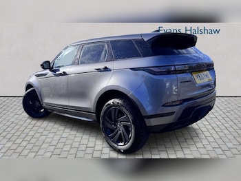 Used Land Rover Range Rover Evoque 2021 for sale - 78173973: Photo