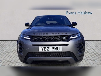 Used Land Rover Range Rover Evoque 2021 for sale - 78173973: Photo