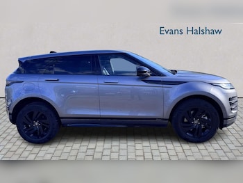 Used Land Rover Range Rover Evoque 2021 for sale - 78173973: Photo