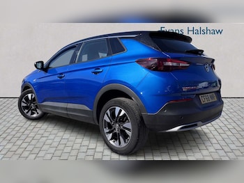 Used Vauxhall Grandland X 2019 for sale - 77914015: Photo