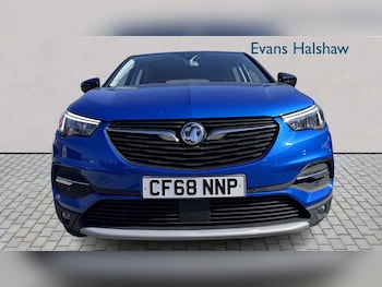 Used Vauxhall Grandland X 2019 for sale - 77914015: Photo