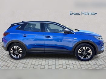 Used Vauxhall Grandland X 2019 for sale - 77914015: Photo