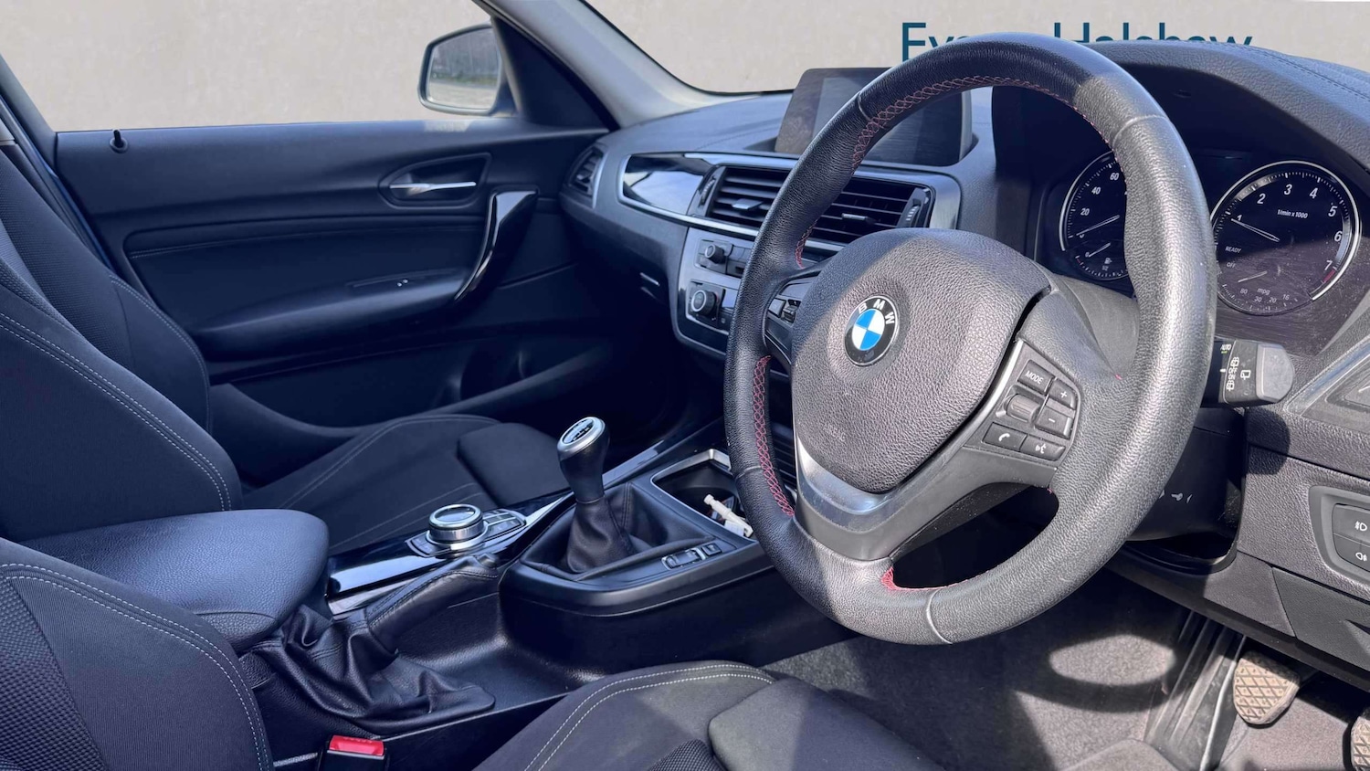 Used BMW 1 Series 2018 for sale - 78051972: Photo 30