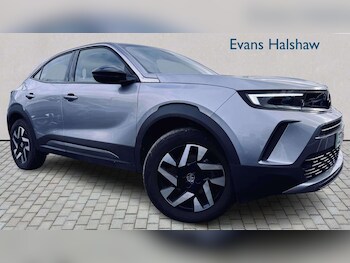 Vauxhall Mokka feature image