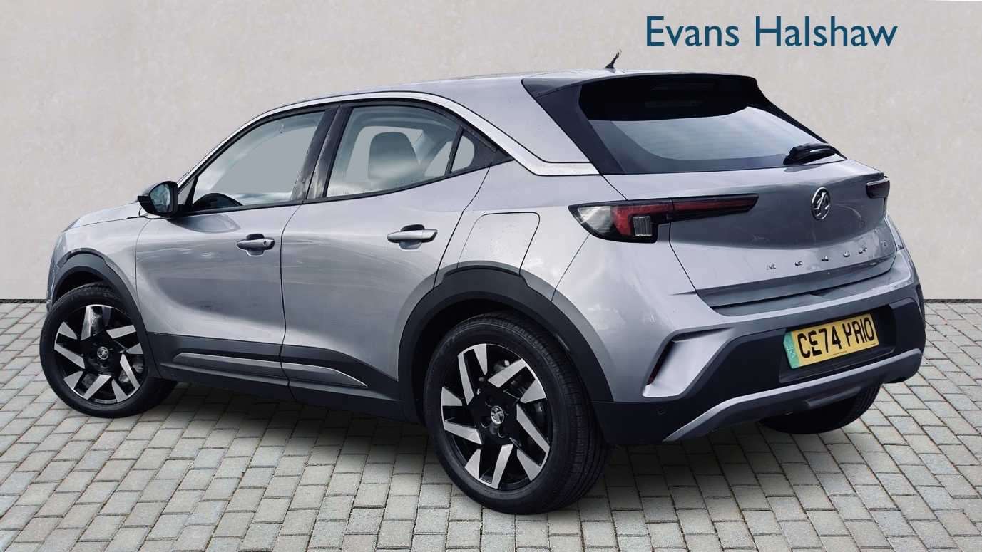 Used Vauxhall Mokka for sale - 77859372: Photo 2