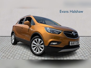 Used Vauxhall Mokka X 2017 for sale - 79294746: Photo