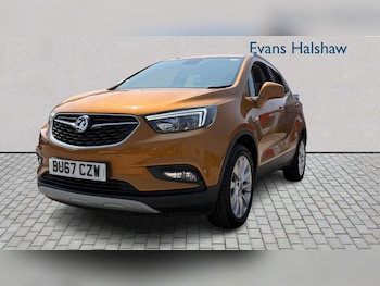 Used Vauxhall Mokka X 2017 for sale - 79294746: Photo