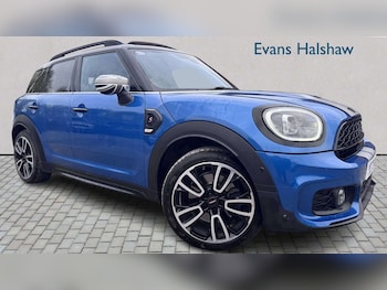 MINI Countryman feature image