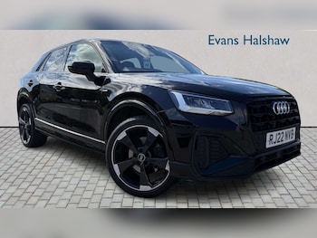 Used Audi Q2 2022 for sale - 79161053: Photo