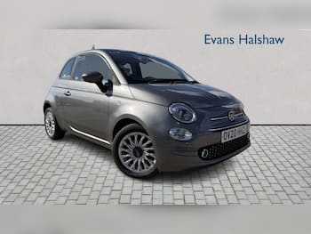 Used Fiat 500 2020 for sale - 79648441: Photo