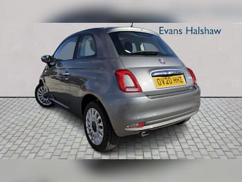 Used Fiat 500 2020 for sale - 79648441: Photo