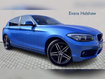 BMW 1 Series feature image