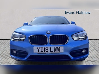 Used BMW 1 Series 2018 for sale - 77996140: Photo