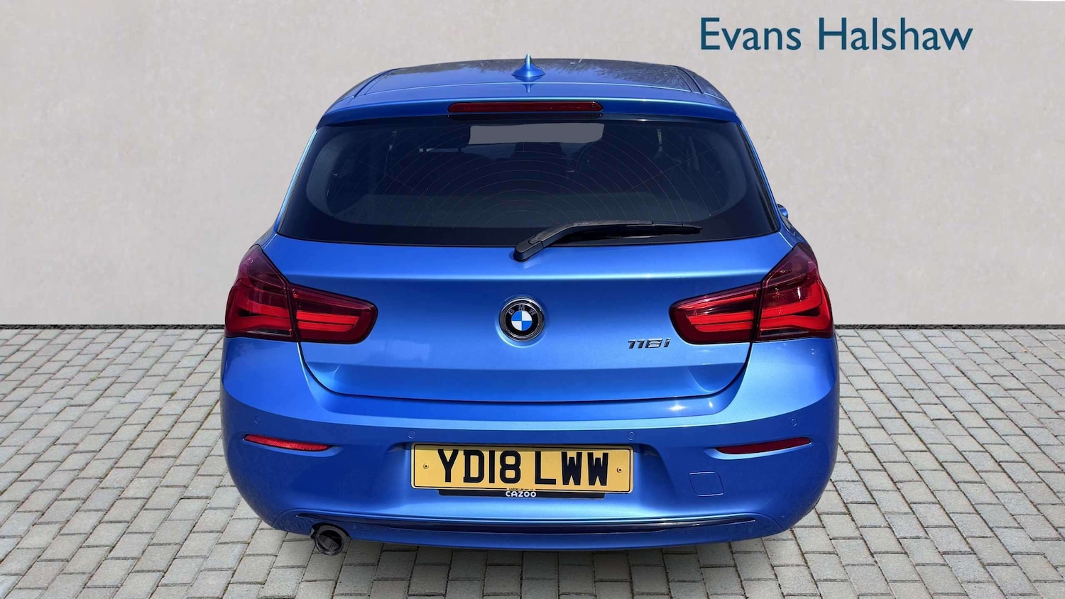 Used BMW 1 Series 2018 for sale - 77996140: Photo 5