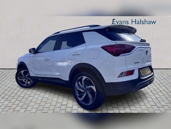 Used Ssangyong Korando 2023 for sale - 78052051: Photo