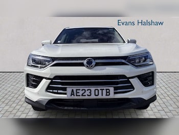 Used Ssangyong Korando 2023 for sale - 78052051: Photo