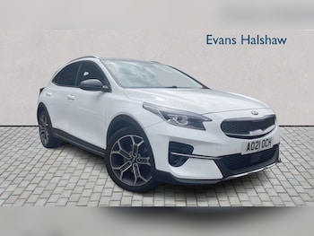 Used Kia XCeed 2021 for sale - 79306571: Photo