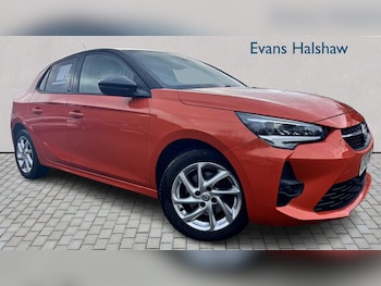 Used Vauxhall Corsa 2020 for sale - 78352043: Photo