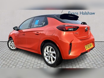 Used Vauxhall Corsa 2020 for sale - 78352043: Photo