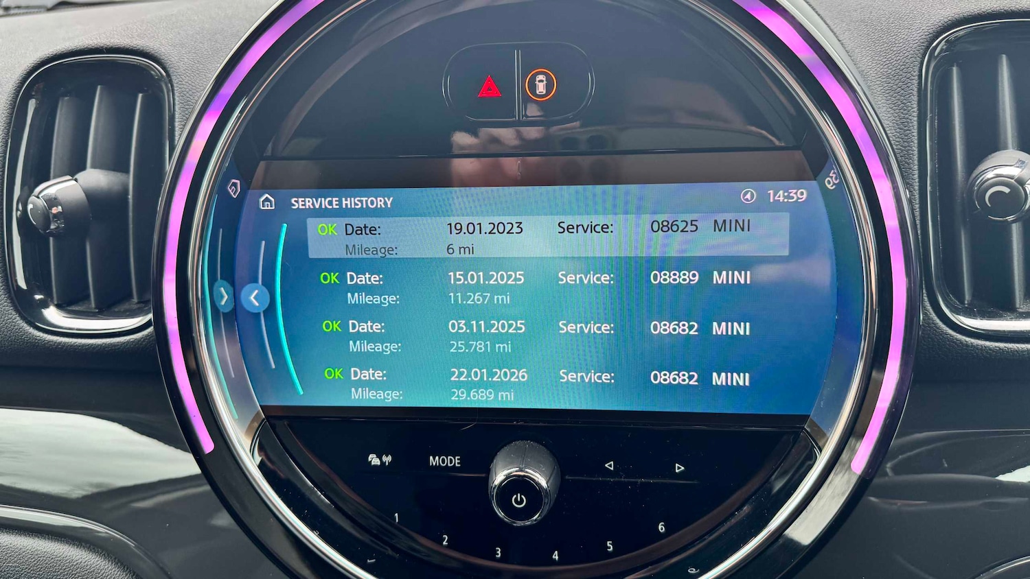 Used MINI Countryman 2023 for sale - 77857186: Photo 26