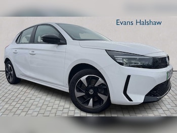 Vauxhall Corsa feature image