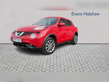 Used Nissan Juke 2017 for sale - 77862643: Photo