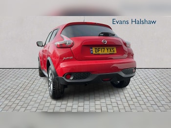 Used Nissan Juke 2017 for sale - 77862643: Photo