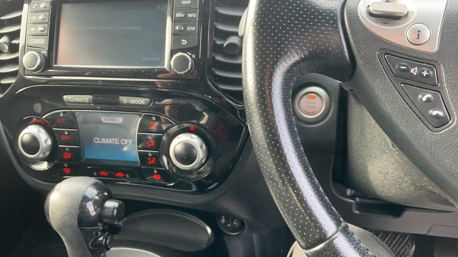 Used Nissan Juke for sale - 77862643: Photo 8