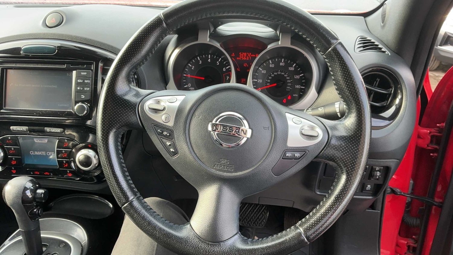 Used Nissan Juke for sale - 77862643: Photo 9