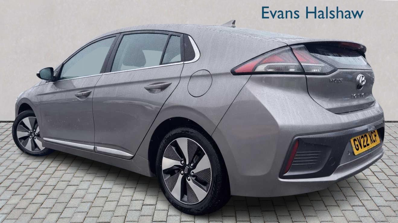 Used Hyundai IONIQ 2022 for sale - 77885889: Photo 2