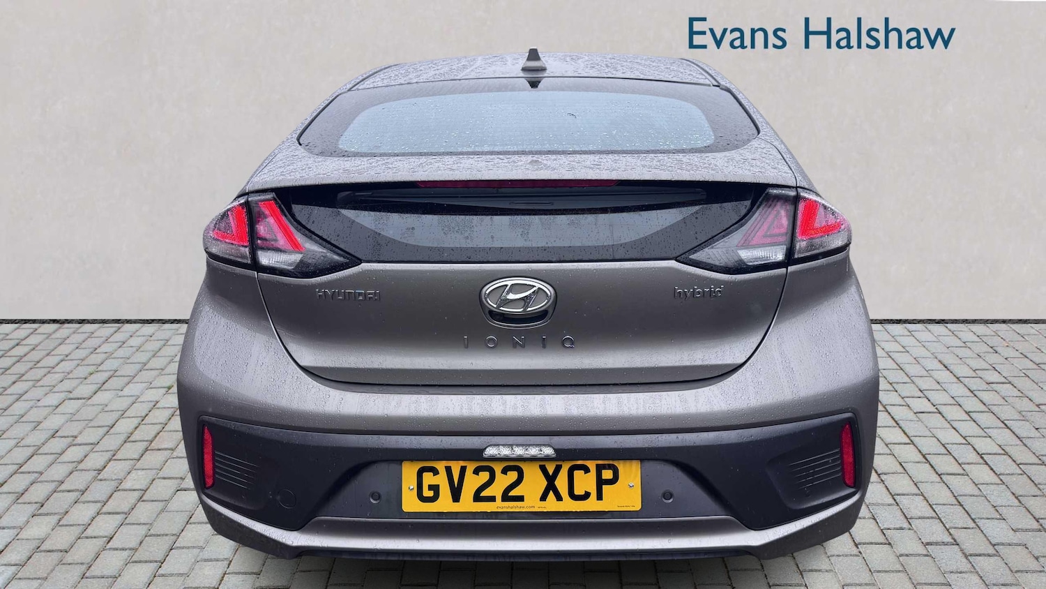 Used Hyundai IONIQ 2022 for sale - 77885889: Photo 5