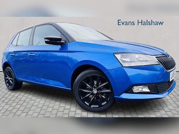 Used Skoda Fabia 2019 for sale - 77861177: Photo