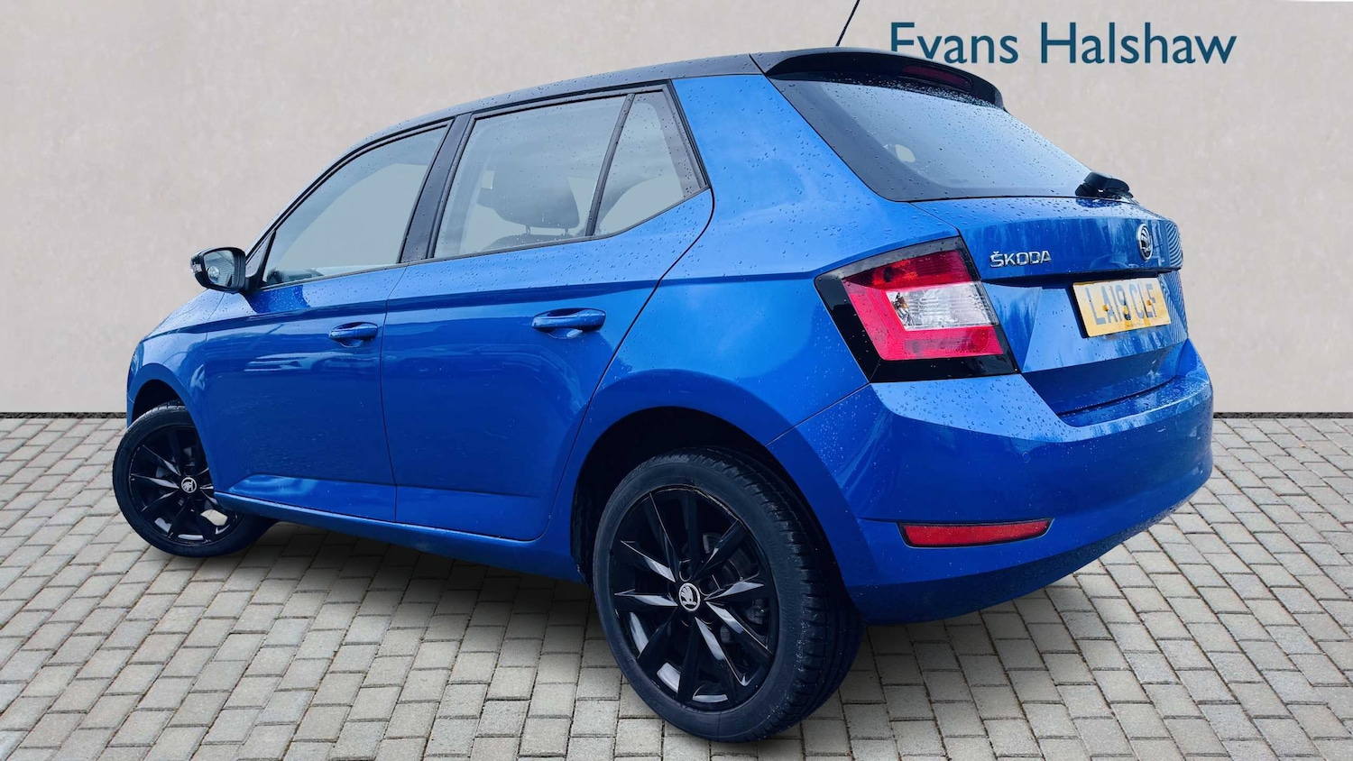 Used Skoda Fabia for sale - 77861177: Photo 2