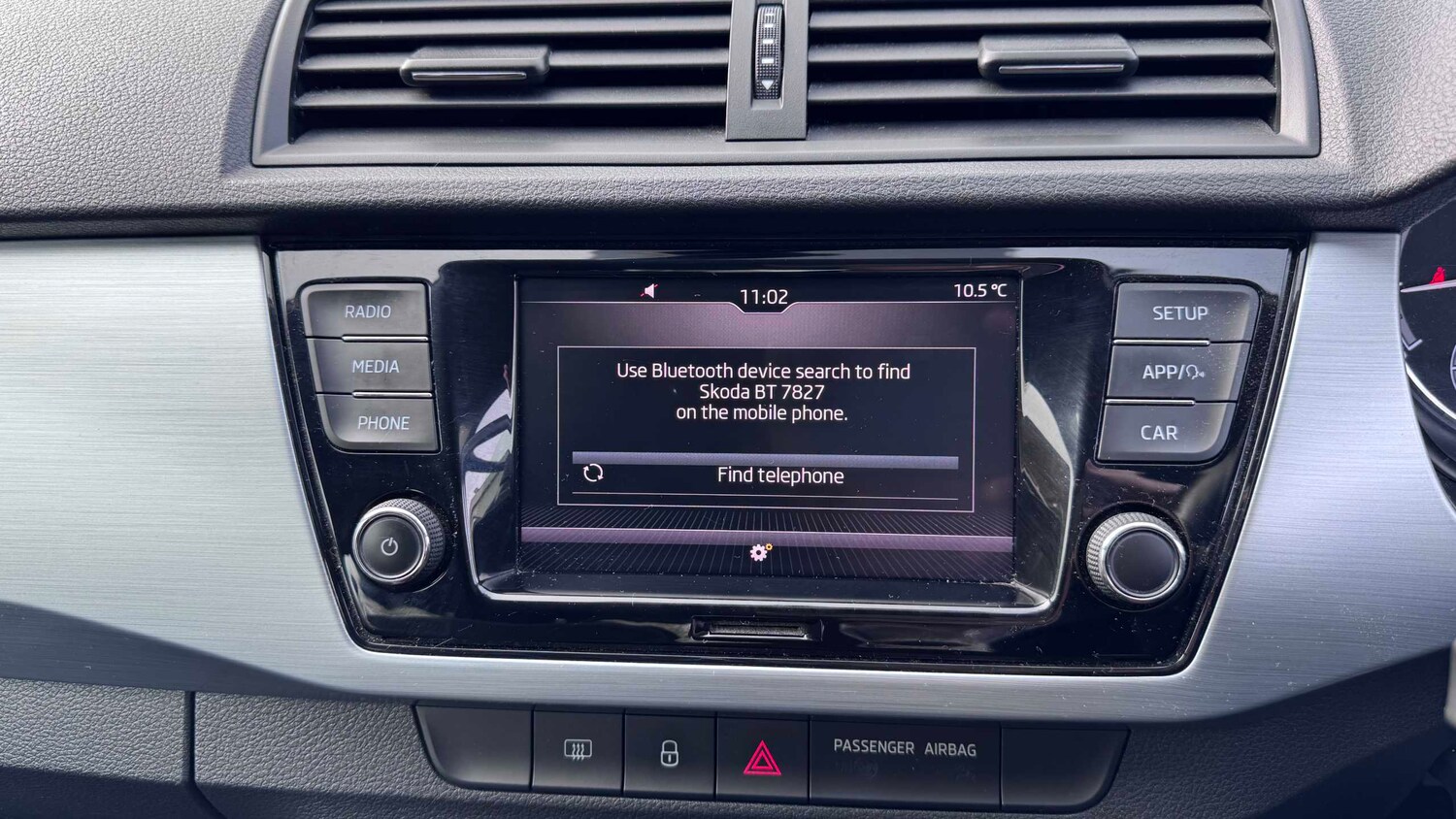 Used Skoda Fabia for sale - 77861177: Photo 26