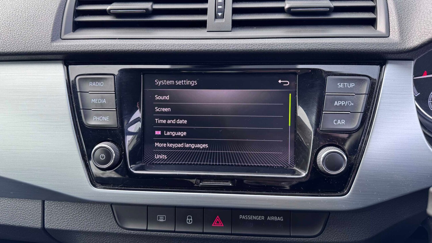 Used Skoda Fabia for sale - 77861177: Photo 27