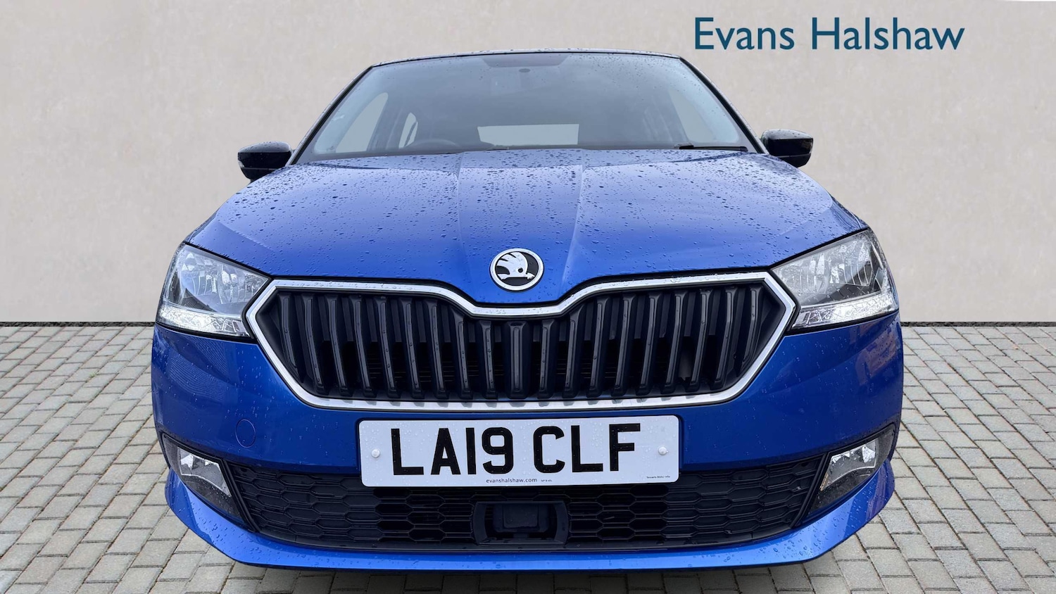 Used Skoda Fabia for sale - 77861177: Photo 3