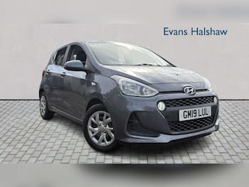 Used Hyundai i10 2019 for sale - 79702336: Photo