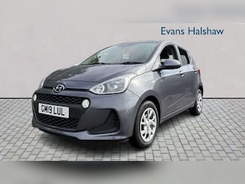 Used Hyundai i10 2019 for sale - 79702336: Photo