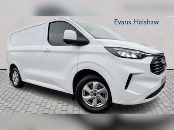 Used Ford Transit Custom 2024 for sale - 77860075: Photo