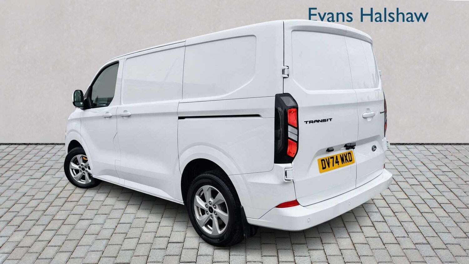 Used Ford Transit Custom for sale - 77860075: Photo 2