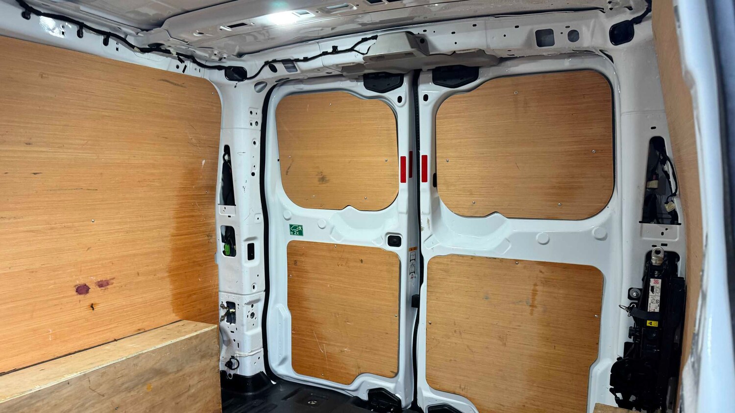 Used Ford Transit Custom for sale - 77860075: Photo 35