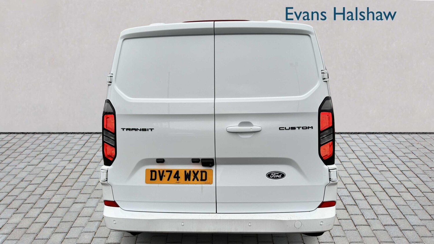 Used Ford Transit Custom for sale - 77860075: Photo 5