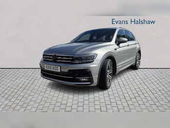 Used Volkswagen Tiguan 2018 for sale - 79095995: Photo