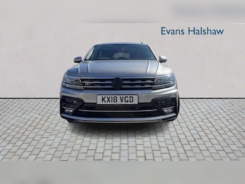 Used Volkswagen Tiguan 2018 for sale - 79095995: Photo