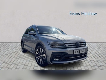 Used Volkswagen Tiguan 2018 for sale - 79095995: Photo
