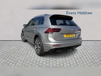 Used Volkswagen Tiguan 2018 for sale - 79095995: Photo