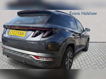 Used Hyundai TUCSON 2023 for sale - 78482775: Photo