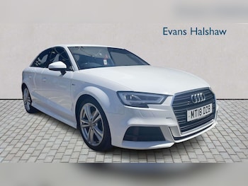 Used Audi A3 2018 for sale - 79027813: Photo