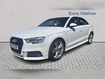 Used Audi A3 2018 for sale - 79027813: Photo