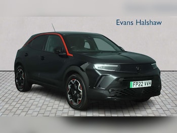 Vauxhall Mokka feature image